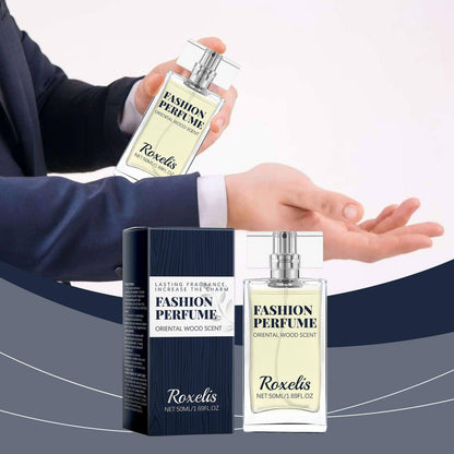 Oriental Wood Fashion Perfume Lasting Portable - Which Mark