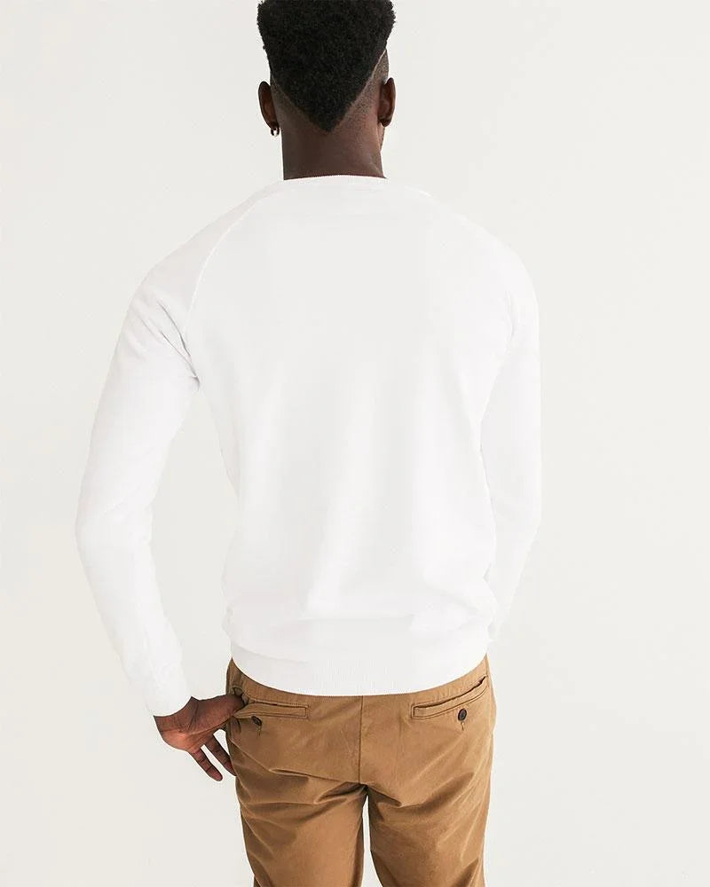 Wakerlook Men's Graphic Sweatshirt - Which Mark
