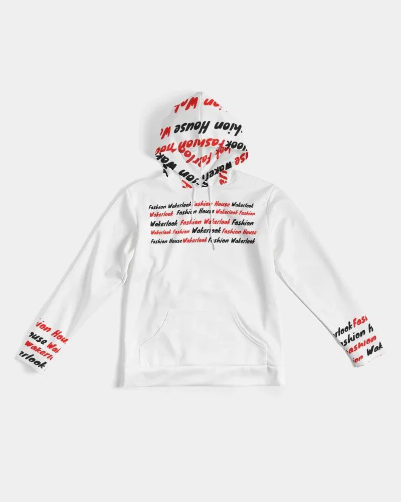 Wakerlook Fashion Men's Hoodie - Which Mark