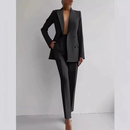 Formelletta™ – Women’s Slim Fit Business Suit Set - Which Mark