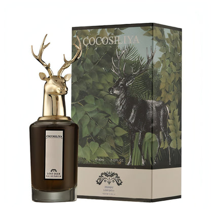 Beast Head Animal Portrait Perfume For Women Long-lasting Light - Which Mark
