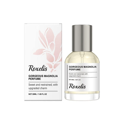 Magnolia Flower Perfume Behind The Ear Elegant - Which Mark