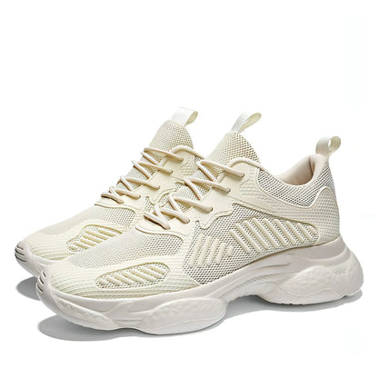 Men's Shoes Daddy Heighten Shoes Korean Casual Shoes Casual - Which Mark