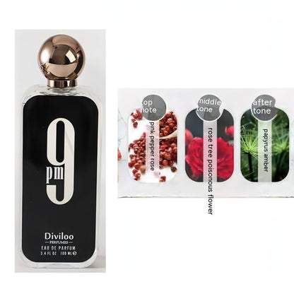 Eau de parfume - 9 - Long-lasting Light Perfume Fragrant Vietnamese - Which Mark