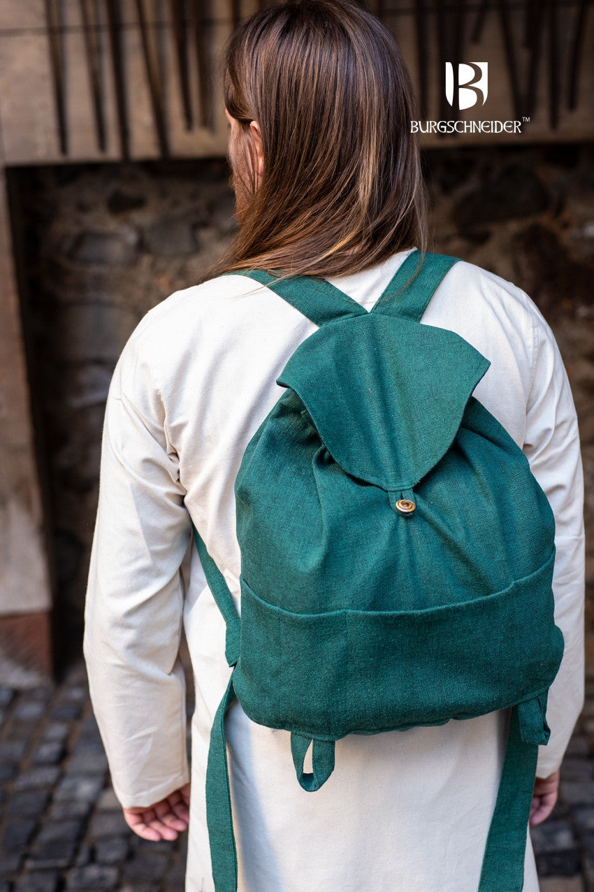 Backpack Capsus Green - Which Mark
