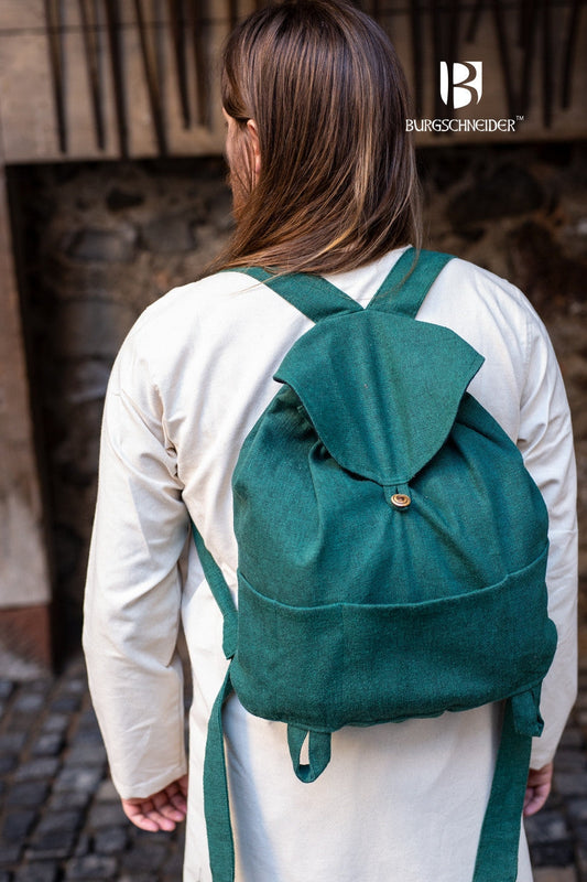 Backpack Capsus Green - Which Mark