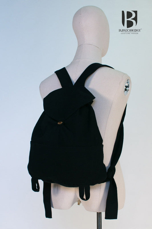 Backpack Capsus Black - Which Mark