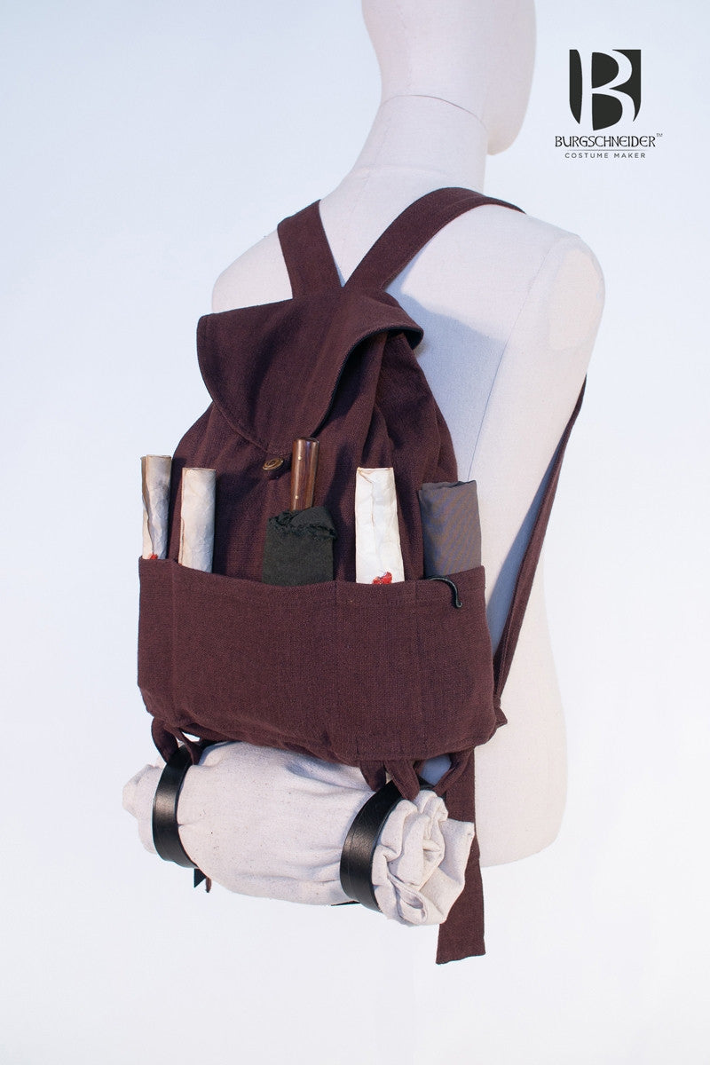 Backpack Capsus Brown - Which Mark