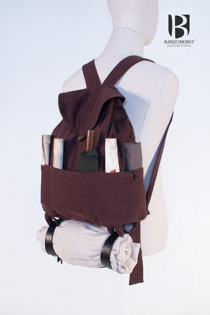 Backpack Capsus Brown - Which Mark