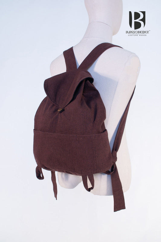 Backpack Capsus Brown - Which Mark