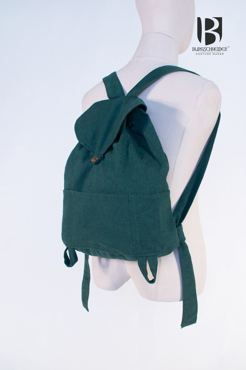 Backpack Capsus Green - Which Mark
