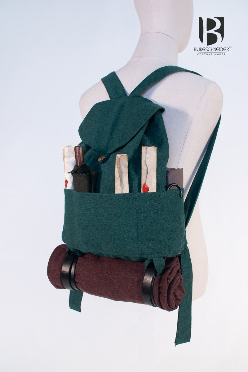 Backpack Capsus Green - Which Mark