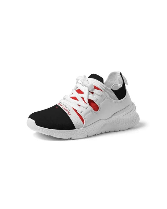 Classic Wakerlook Men's Two-Tone Sneaker - Which Mark