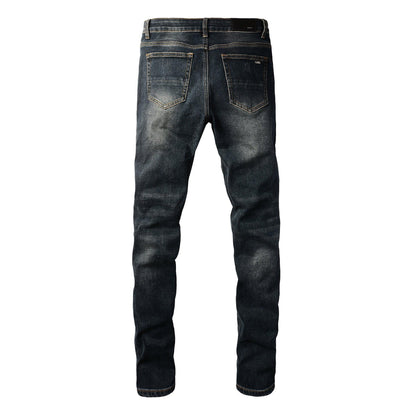SteelLine™ – Slim Fit Streetstyle Jeans for Men - Which Mark
