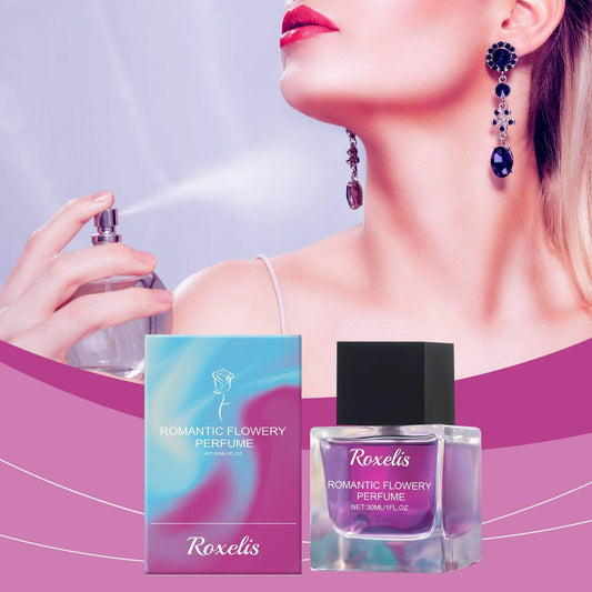 Romantic Perfume Light Perfume Elegant And Lasting - Which Mark