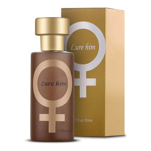 Flirt Perfume™ – Seduce. Stay on Their Mind. - Which Mark