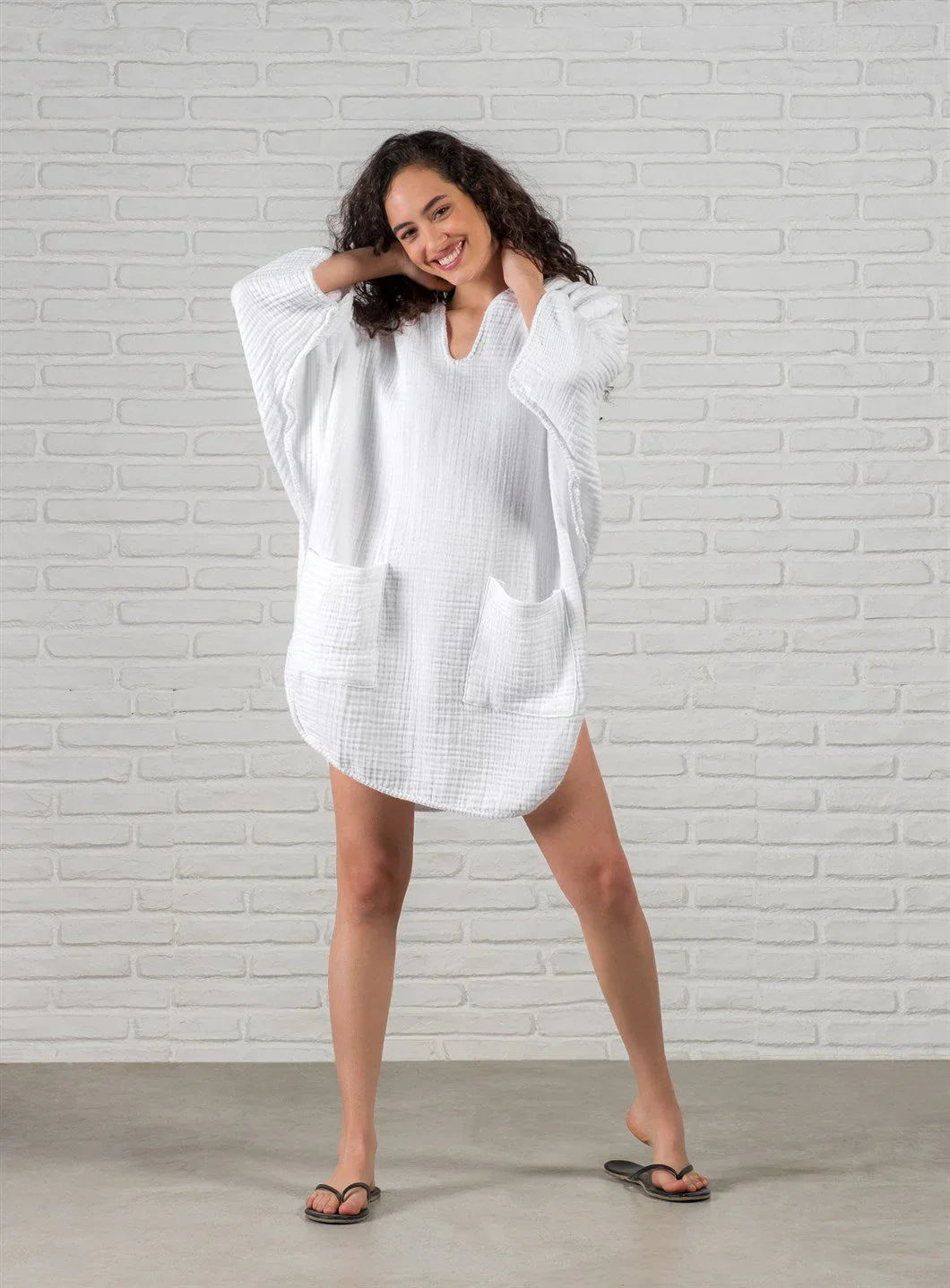 Bohem Beach Poncho - Which Mark