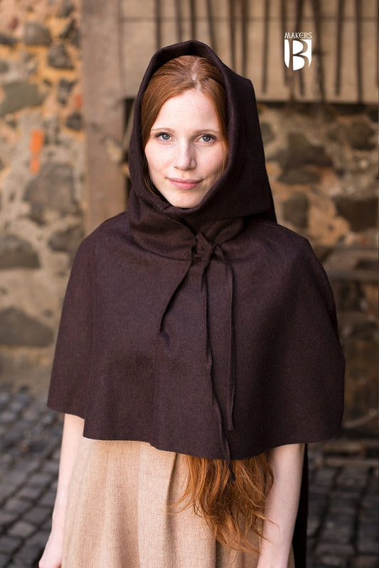 Cowl Curt Brown - Which Mark