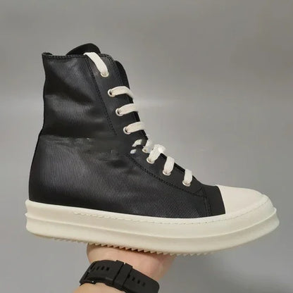 19SS High Top Shoes Secondary Line High Top - Which Mark