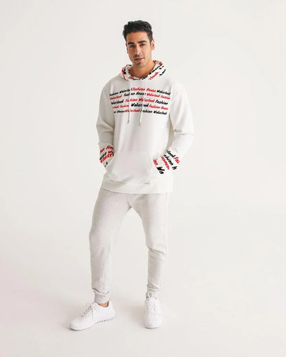 Wakerlook Fashion Men's Hoodie - Which Mark