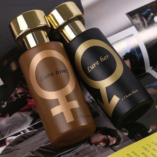 Flirt Perfume™ – Seduce. Stay on Their Mind. - Which Mark