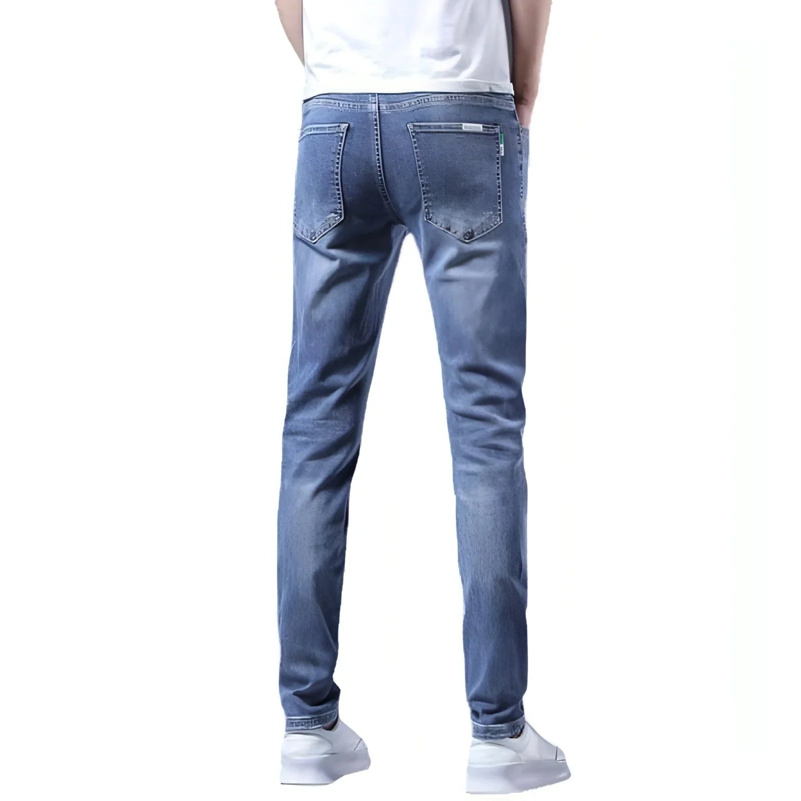 UrbanEase™ Blue Jeans Men - Which Mark