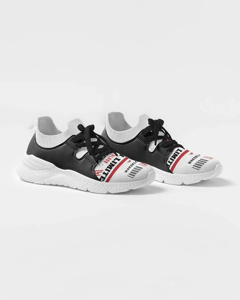 Wakerlook Men's Two-Tone Sneaker - Which Mark