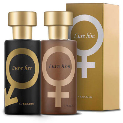 Flirt Perfume™ – Seduce. Stay on Their Mind. - Which Mark
