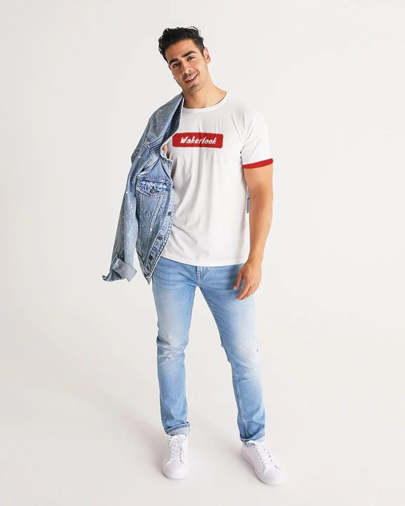 Wakerlook Men's Fashion Tee - Which Mark