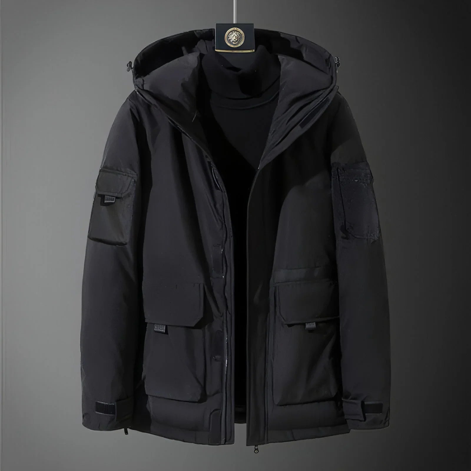Student Men Jacket Clothes - Which Mark
