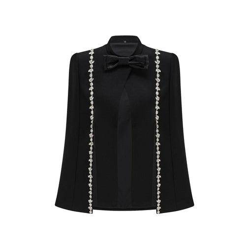 Cape Suit Women's Coat Shawl - Which Mark