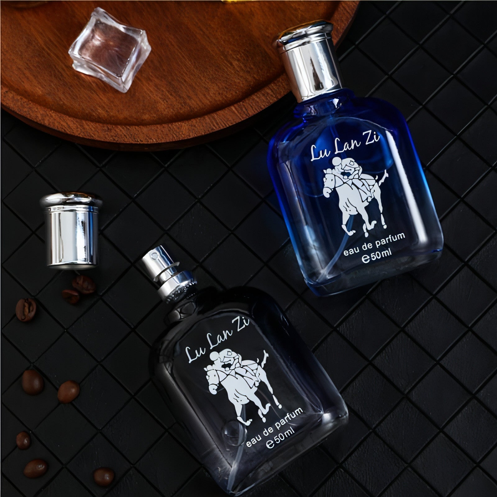 Men's Knight Elegant Perfume 50ml - Which Mark