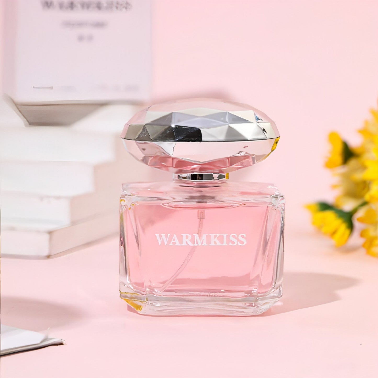 Women's Fashion Lasting Flowering And Fruiting Light Perfume - Which Mark