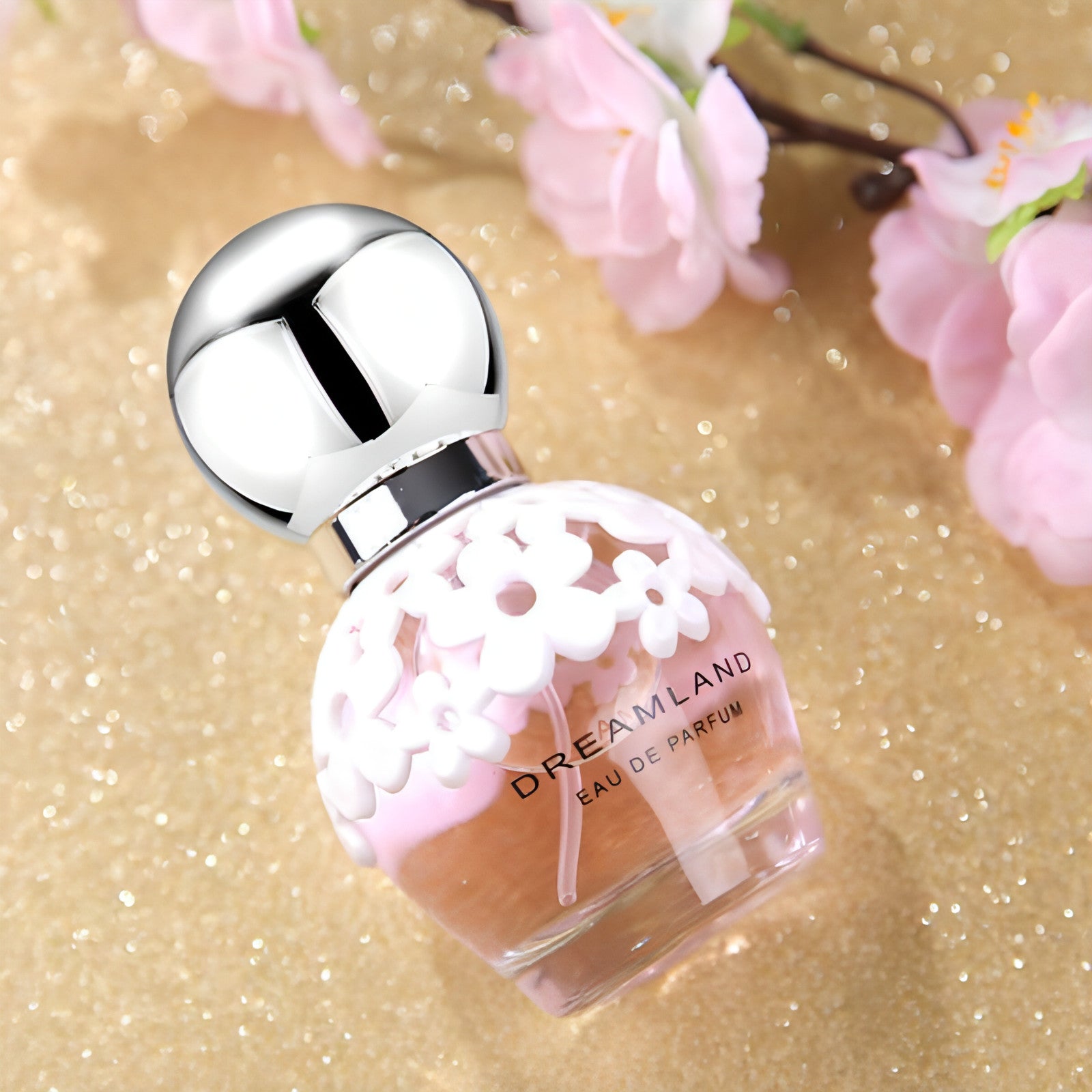 Women's Fashion Simple Daisy Light Perfume - Which Mark