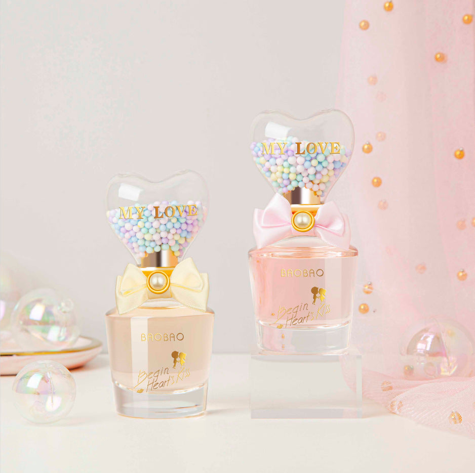 Bag Perfume – First Heart Kiss Edition (Floral Notes, 170g) - Which Mark