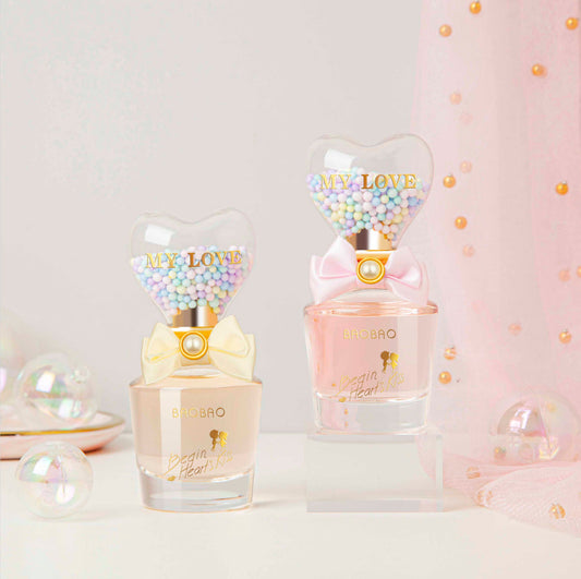 Bag Perfume – First Heart Kiss Edition (Floral Notes, 170g) - Which Mark