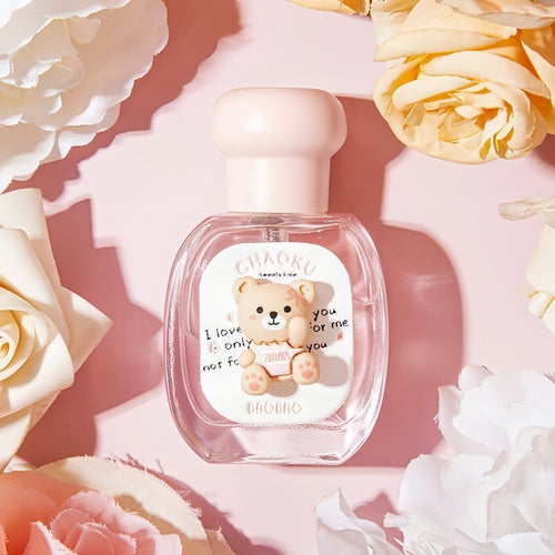 Cute Bear Perfume Fragrance Lasting - Which Mark
