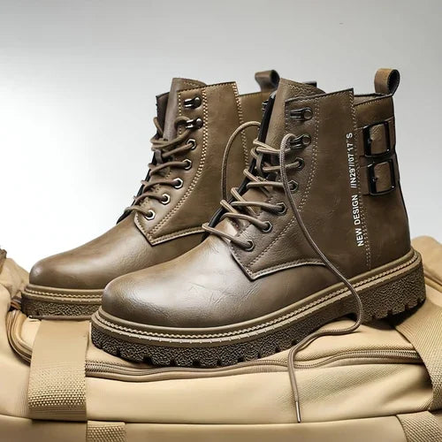 Winter Thick Bottom Hiking Boots MEN - Which Mark