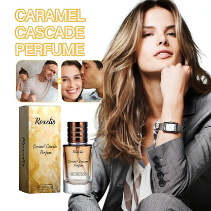 Roxelis Women's Charm Perfume Fresh, Natural And Light - Which Mark