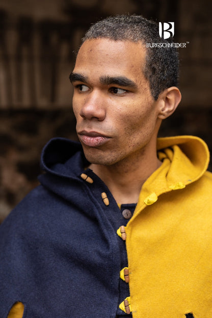 Right Side Cowl Dangereuse Blue - Which Mark