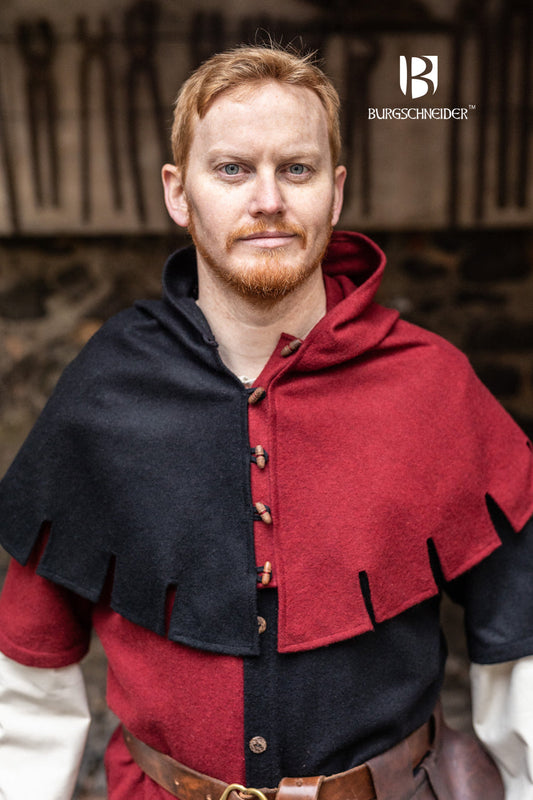 Left Side Cowl Dangereuse Red - Which Mark