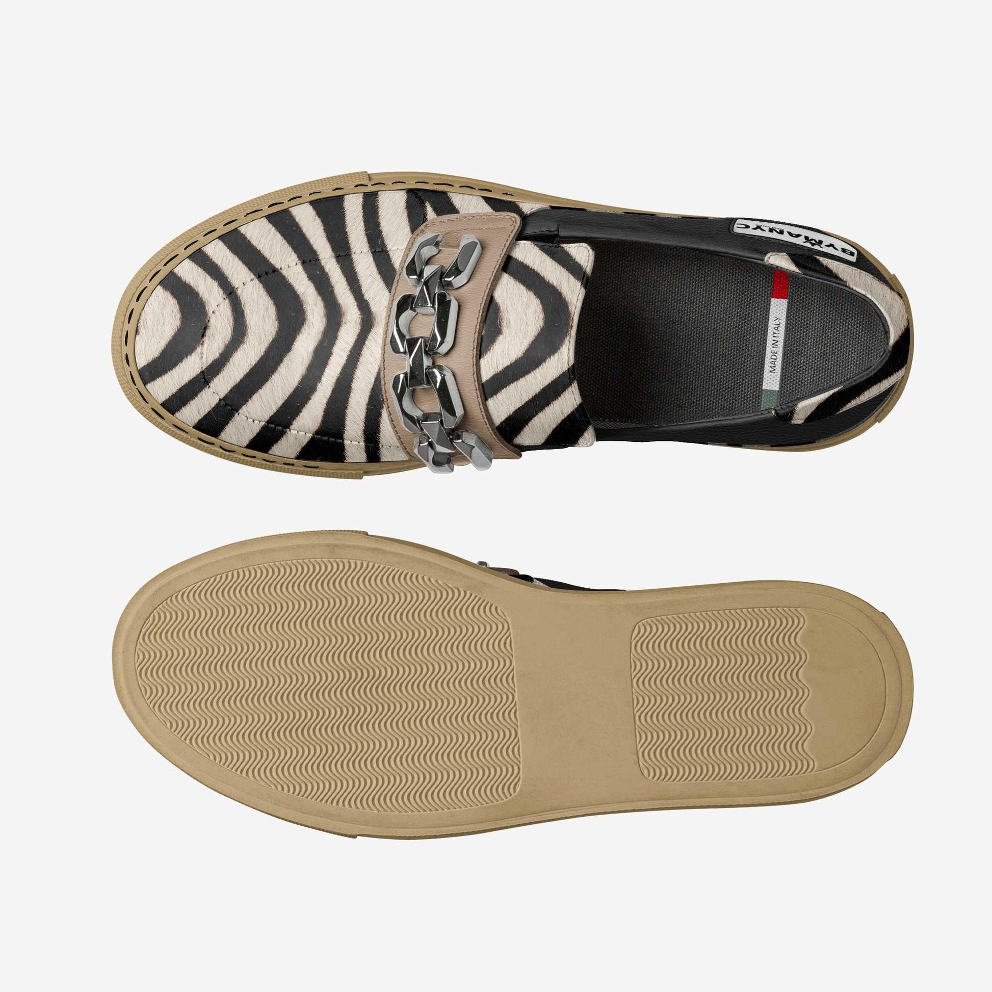 BYMANYC ® New York Ecological Footwear – HIGH FASHION STATEMENT - Which Mark
