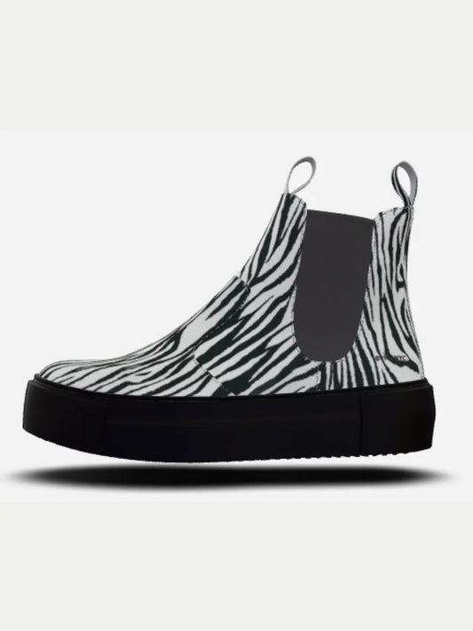 Fashion Boots BYMANYC ® MANHATTAN GRACE (Unisex) - Which Mark
