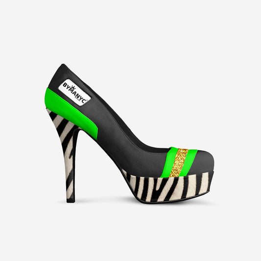 BYMANYC ® New York Luxury Women's Footwear Ecological - BOWERY - Which Mark