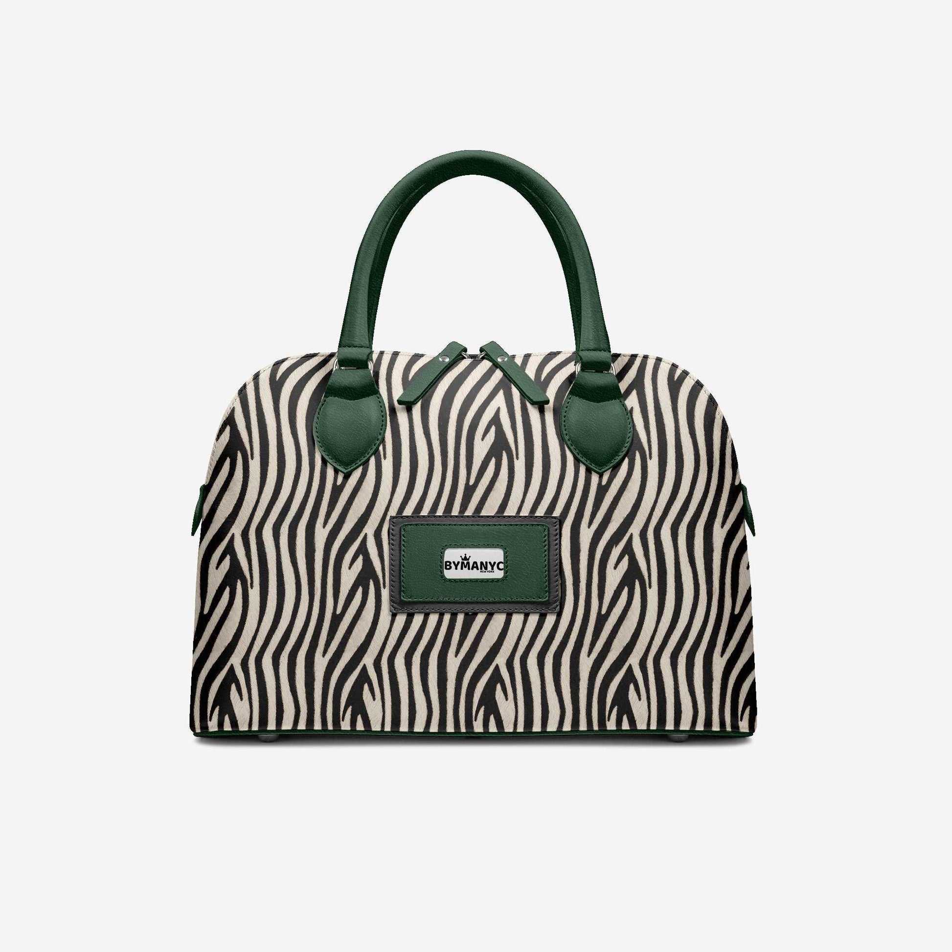 BYMANYC ® New York Ecological TOTE BAG - SOHO WILD - Which Mark