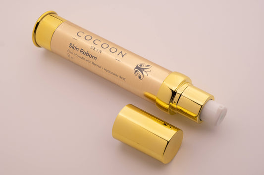 COCOON SKIN - Skin Reborn – Elixir of youth - Which Mark