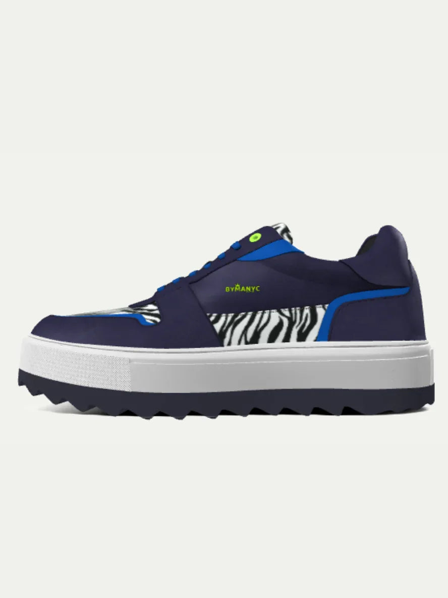 Eco-Friendly Sneakers BYMANYC ® New York ELITE WALKWAYS (Unisex) - Which Mark