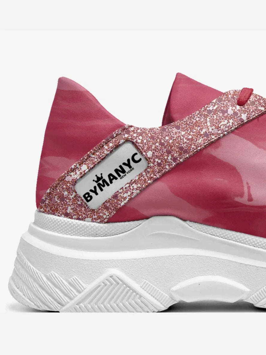 BYMANYC ® New York Ecological Footwear – BROADWAY STEP - Which Mark