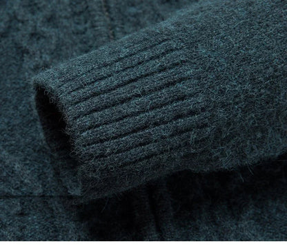 NordZip™ – Half-Turtleneck Zipper Jacket for Men - Which Mark