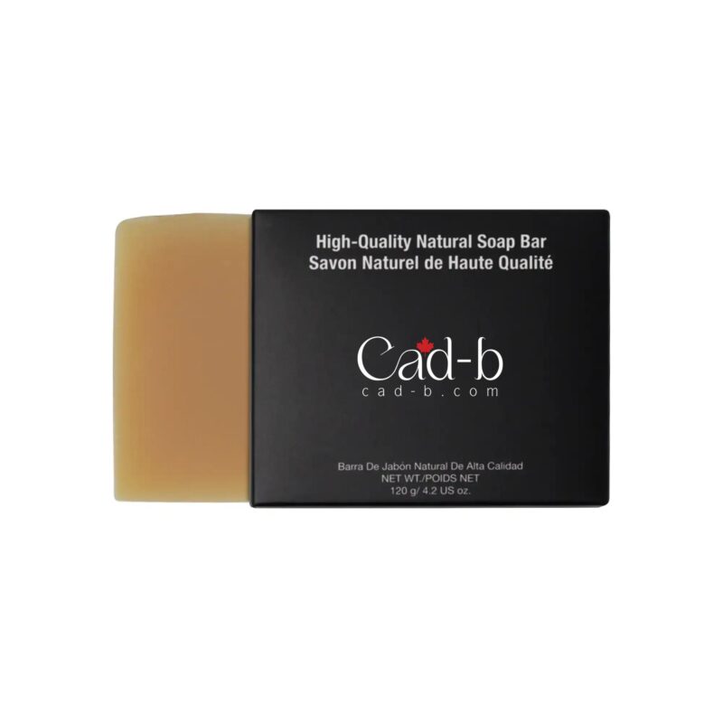 Natural Citrón Soap | Paraben Free - Which Mark
